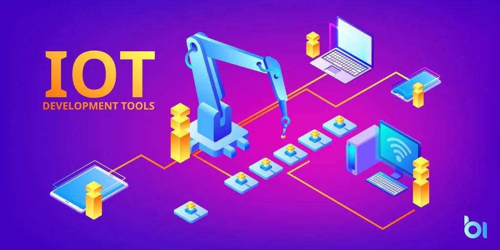 十佳物联网开发工具