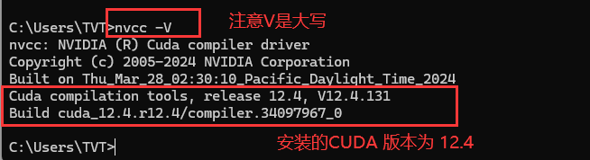 Windows 安装 CUDA 和 cuDNN