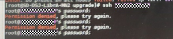 GaussDB(DWS)节点间root用户无法ssh问题解决方法