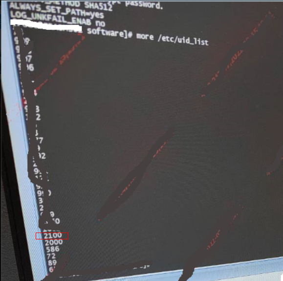 GaussDB(DWS)安装oms失败，看日志发现是创建用户失败