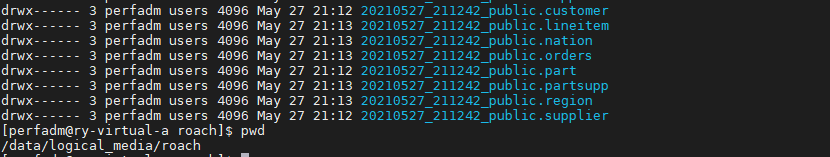 GaussDB(DWS)逻辑备份之db级备份