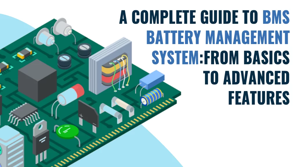 bms battery management system