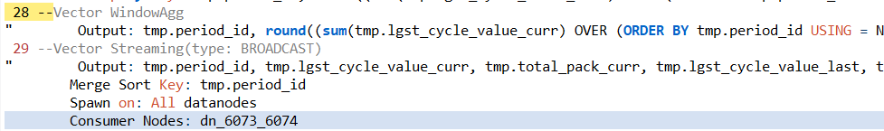 GaussDB(DWS)性能调优:窗口函数聚合慢分析及提前聚合改进案例