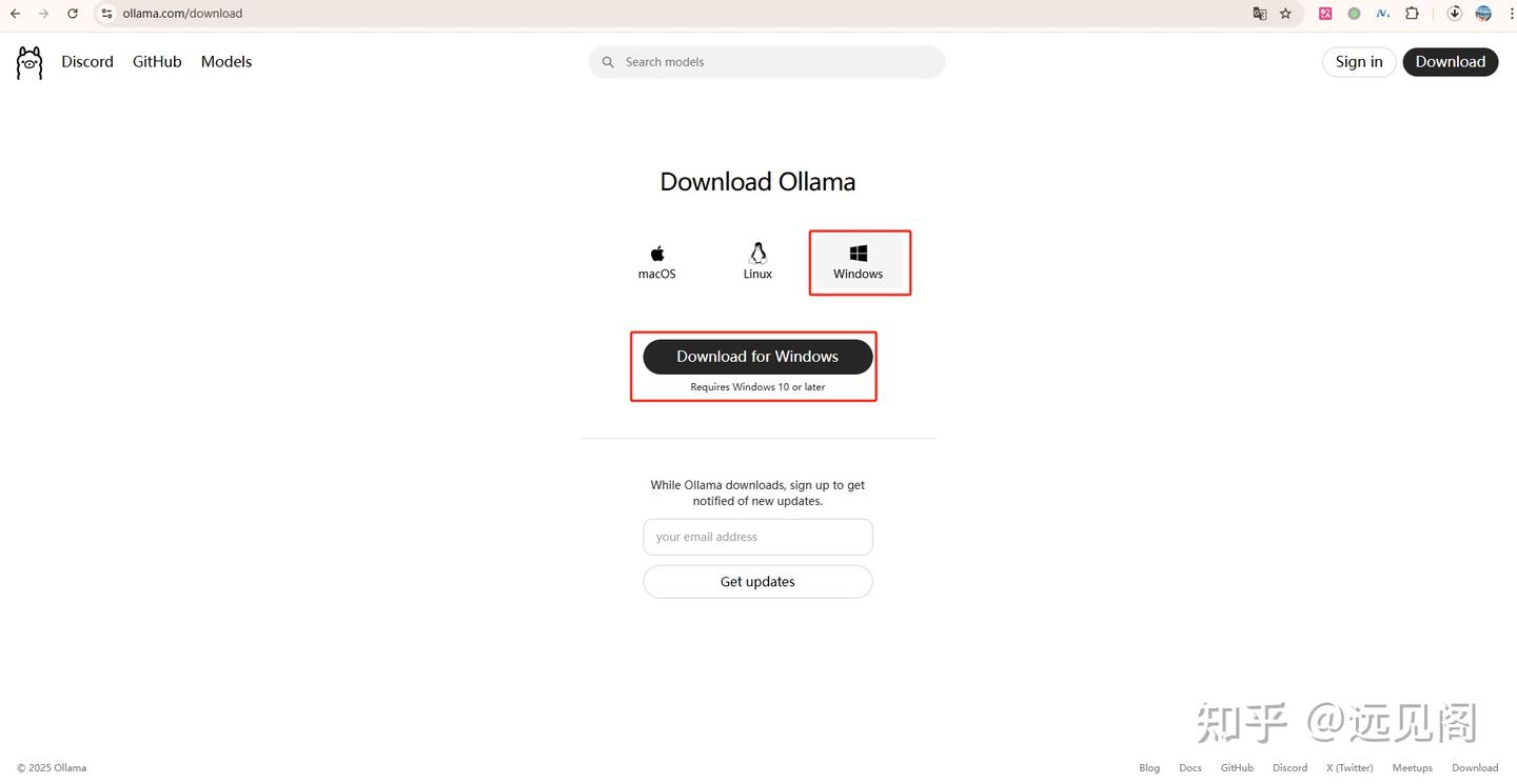 Windows 本地部署 DeepSeek：从安装到运行