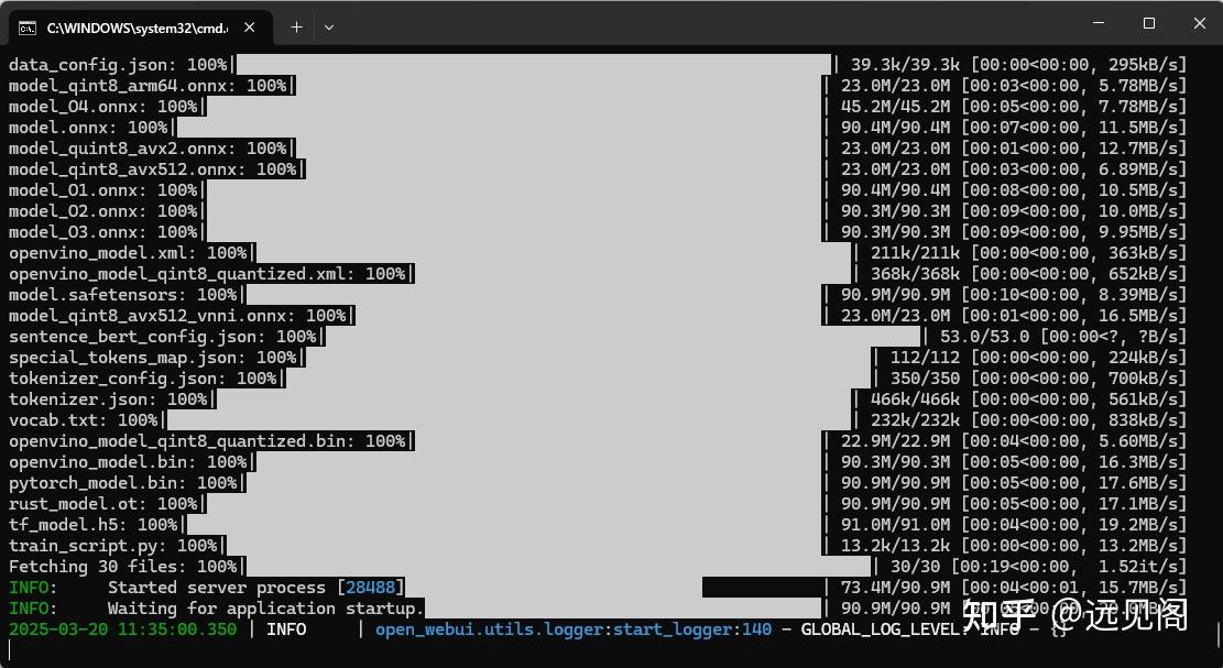 Windows 本地部署 DeepSeek：从安装到运行