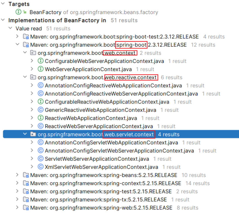 [Java] 深入理解 ： Spring BeanFactory