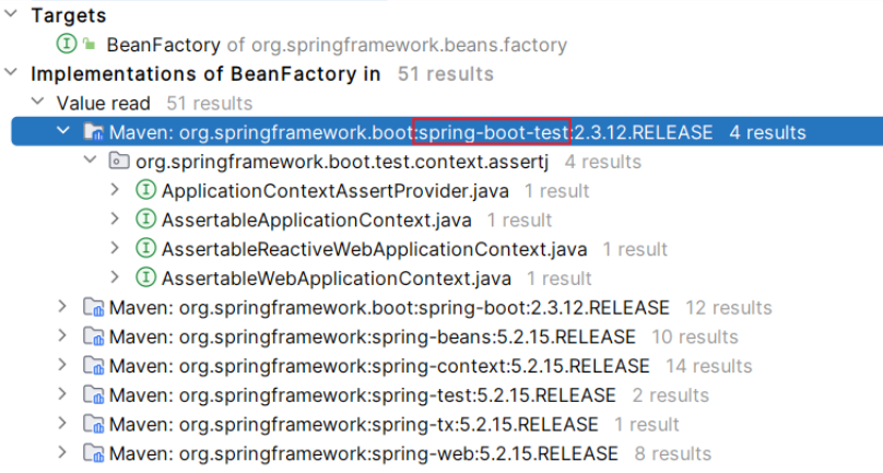 [Java] 深入理解 ： Spring BeanFactory